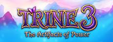 Trine 3: The Artifacts of Power Logo