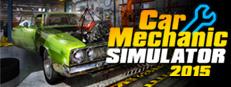 Car Mechanic Simulator 2015 Logo