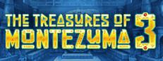 The Treasures of Montezuma 3 Logo