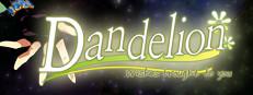 Dandelion - Wishes brought to you - Logo