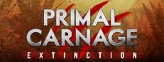 Primal Carnage: Extinction Logo