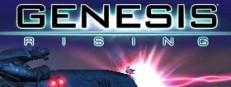 Genesis Rising Logo