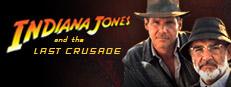 Indiana Jones® and the Last Crusade™ Logo