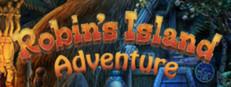 Robin's Island Adventure Logo