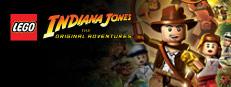 LEGO® Indiana Jones™: The Original Adventures Logo