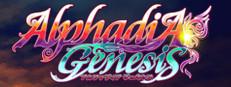 Alphadia Genesis Logo