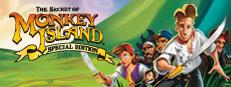 The Secret of Monkey Island: Special Edition Logo