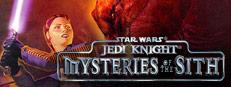 STAR WARS™ Jedi Knight - Mysteries of the Sith™ Logo