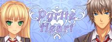 Pyrite Heart Logo