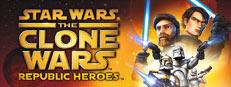 STAR WARS™: The Clone Wars - Republic Heroes™ Logo