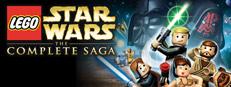 LEGO® Star Wars™ - The Complete Saga Logo