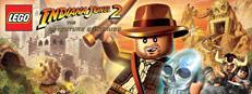 LEGO® Indiana Jones™ 2: The Adventure Continues Logo