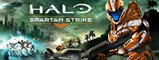 Halo: Spartan Strike Logo