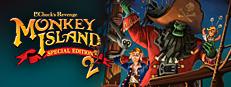 Monkey Island™ 2 Special Edition: LeChuck’s Revenge™ Logo