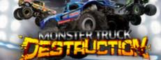 Monster Truck Destruction Logo