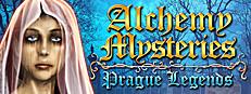 Alchemy Mysteries: Prague Legends Logo