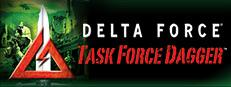 Delta Force: Task Force Dagger Logo