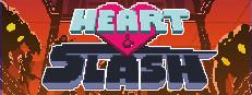 Heart&Slash Logo