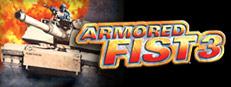Armored Fist 3 Logo