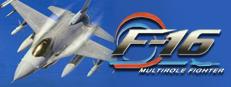 F-16 Multirole Fighter Logo