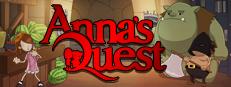 Anna's Quest Logo