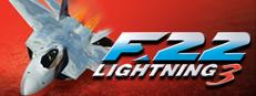 F-22 Lightning 3 Logo