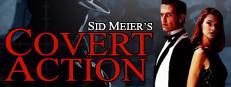 Sid Meier's Covert Action (Classic) Logo