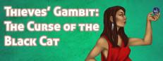 Thieves' Gambit: The Curse of the Black Cat Logo