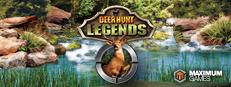 Deer Hunt Legends Logo