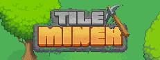 Tile Miner Logo