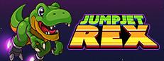 JumpJet Rex Logo