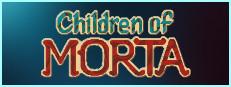Children of Morta Logo