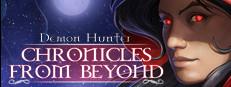 Demon Hunter: Chronicles from Beyond Logo