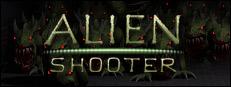 Alien Shooter Logo