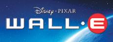 Disney•Pixar WALL-E Logo