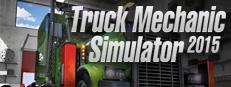 Truck Mechanic Simulator 2015 Logo