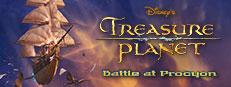 Disney's Treasure Planet: Battle of Procyon Logo