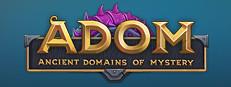 ADOM (Ancient Domains Of Mystery) Logo