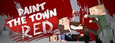Paint the Town Red Logo