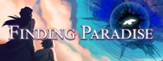 Finding Paradise Logo