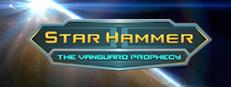 Star Hammer: The Vanguard Prophecy Logo