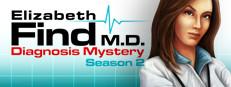 Elizabeth Find M.D. - Diagnosis Mystery - Season 2 Logo