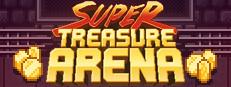 Super Treasure Arena Logo