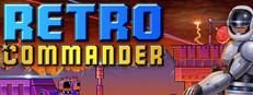 Retro Commander Logo