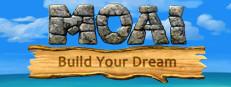 MOAI: Build Your Dream Logo