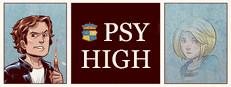 Psy High Logo