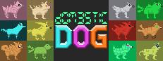 Domestic Dog Logo