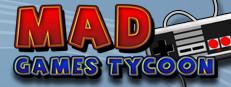 Mad Games Tycoon Logo