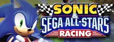 Sonic & SEGA All-Stars Racing Logo
