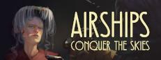 Airships: Conquer the Skies Logo